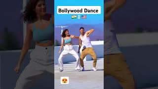 Bollywood Dance ChallengeMatt Steffanina #shorts #youtubeshorts #ytshorts #dance