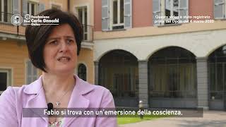 La testimonianza di Elena, moglie di un nostro paziente