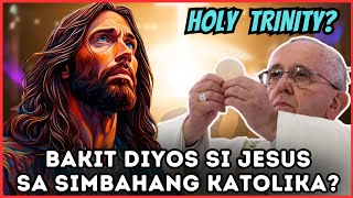 Tatlong Persona ng Diyos: AMA, ANAK at ESPIRITU SANTO | HOLY TRINITY