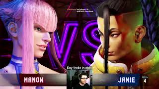 Street Fighter 6 | Avoiding Obligations | Stream VOD