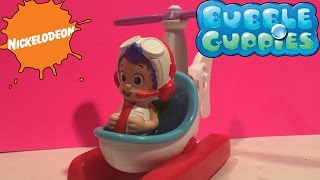 Bubble Guppies: Gil and Rescue Copter, Fisher-Price