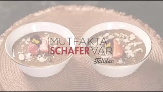 Mutfakta Schafer Var Tatlılar – Çikolatalı Mousse