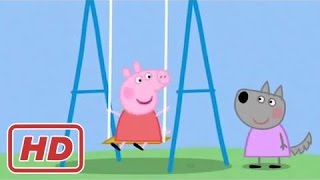 Peppa Pig English - The New House 【04x02】 ❤️ Cartoons For Kids ★ Complete Chapters