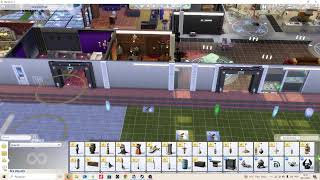 The Sims4 Gameplay