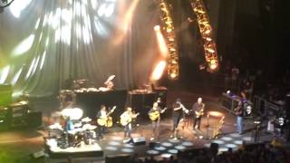 Dave Matthews Band "Tripping Billies" Live @ SPAC 7/4/15