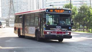 TTC Orion VII Diesel #7970 (Old Bike Rack)