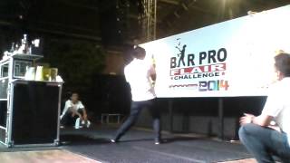 BarPro Qualification Rendy