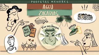 Os Profetas Ageu e Zacarias - Aplicativo da Bíblia