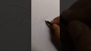 How to draw a coconut tree #arttutorial #shorts