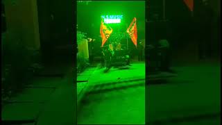 N.S MUSICAL JAGATPUR, CUTTACK NEW SETUP🎷 ଗାଁ ମଝିରେ ଚାନ୍ଦିନୀ#bhasani#dj #odiamusical_dj#vairalvideo