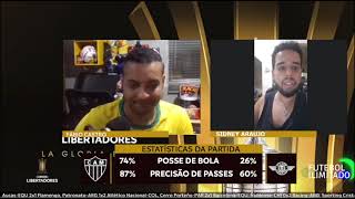 SIDNEY ARAUJO: "COUDET PRECISA ENTENDER O QUE O ATLÉTICO PODE ENTREGAR A ELE"