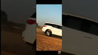 Toyota fortuner #shorts