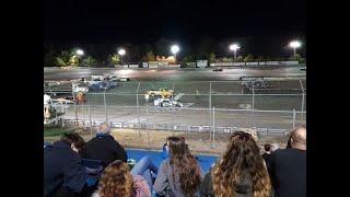 Modified mayhem on Championship night.