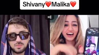 Mr Patlooo Tiktok Live funny english😹 Live with shivanny and malaika || JuttSabb