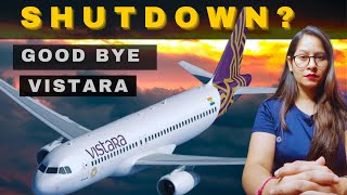 Why Tata Has Made Such Decision? | Vistara's Merger In Air India | Meenal Gupta