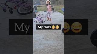 Daily adventures with my child 😄😄 #funny #funnyvideo #funnyshorts #funnymoments #momlife #funnykid