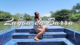 Passeio pela Lagoa da Barra da Tijuca | RJ