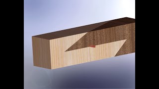 Miyajima wood joints