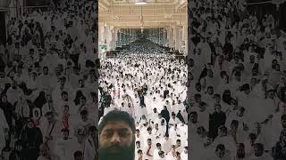 Azan Beautiful Voice in Makkah🕋🕌🇸🇦💚💚 #umrah #kaaba #beautiful#quran