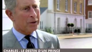 Le prince Charles a la poulpe attitude