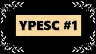 YPESC #1 - Final (Results)