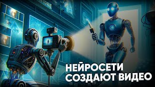 Презентация телеграм бота Yes Ai Bot. Новая нейросеть по созданию видео роликов