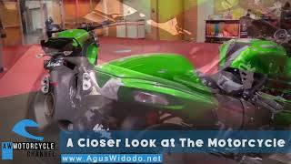 Kawasaki Ninja ZX14R 2017 4 Give Motorcycles Review for 2018 & 2019 2020 2021 Better