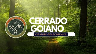 Aventuras no Cerrado Goiano🏕🍃#aventure-se&sobreviva #outdoor #cerrado