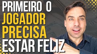 (IMPORTANTE) PENSE NA FELICIDADE DO ATLETA ANTES DA SUA