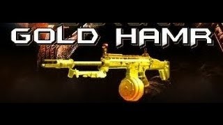 ufglindi - Black Ops II Hamr auf Gold