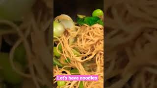 Chinese veg Noodles