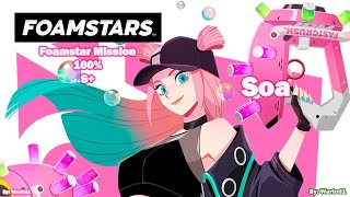 Foamstars | Foamstar Mission: Soa | Sub español