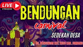 LIVE KARNAVAL BENDUNGAN KUDU JOMBANG