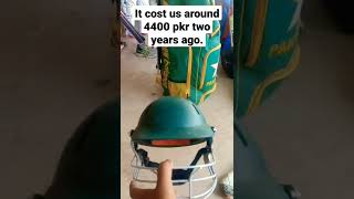 Albion | One of the best helmet. #shorts #youtubeshorts  #cricket