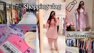 URGENT SHOPPING 🛍️ | winter outfits| sapphire | saya | spicy soup❤️| a day in my life| She’s vlog👑