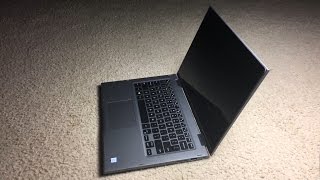 Unboxing Dell Inspiron 5000 13 Signature Edition