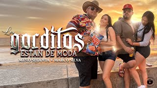 Los Gorditos están de Moda 😍 Meño Segovia - Marco Silva