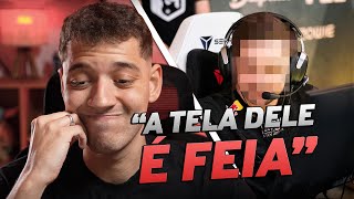 POLEX DIZ QUEM É O PIOR PROPLAYER DO TIER S DO CS 2 (na opinião dele)