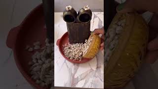 #shorts Dhoop Stick Holder | Clay Pot Craft | Diy | Entrance makeover