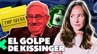 El Golpe de Estado 'Secreto' de EEUU y Henry Kissinger contra Chile 🇨🇱 | Inna Afinogenova