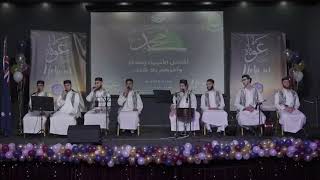 Mawlid Inshad Night - Salla Allah ^ala Muhammad & Ya min yakhudhni li Taha