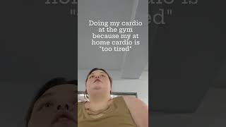 Who loves a little cardio everyday #wap #workout #strong #pcos #weightloss #postpartum