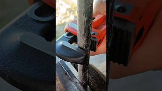 O Extraordinário Agarre da Ridgid 14" #ridgidtools #madeinusa #handtools