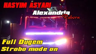 Cinematik bis HASYIM ASYARI Alexandria Reborn