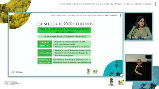 Jornadas Contratación 2024 - Cómo utilizar correctamente las condiciones especiales de ejecución