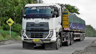 Truck Spotting Pantura Tuban | Februari 2024