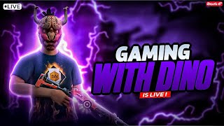 GAMING WITH DINO IS LIVE NOW ??? || AV DINO  ||