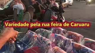 VARIEDADE PELAS RUAS FEIRA DA SULANCA MAIOR FEIRA DO MUNDO EM CARUARU NOVEMBRO 2024