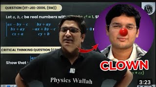 Sachin sir roasted 247 🤡||@realnishantjindal ||Sachin Jakhar sir || #video #trending