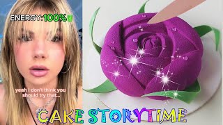 🌰Text To Speech 🍹 ASMR Cake Storytime || @Bailey Spinn || POVs Tiktok Compilations 2023 # 26